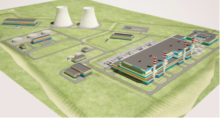 Дипломная работа: Проектирование электростанции ГРЭС 3600
